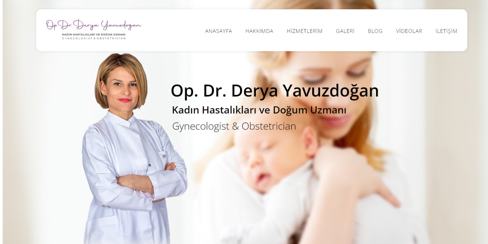 Dr. Derya Yavuzdoğan