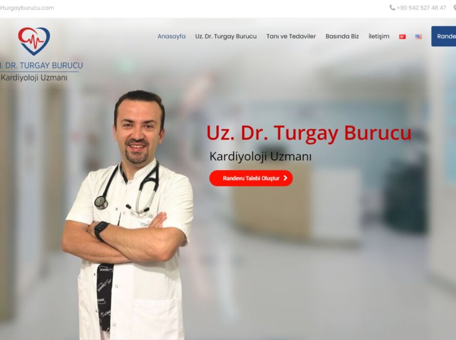 dr turgay burucu marmaris - yaka digital reklam ajansı web tasarımı