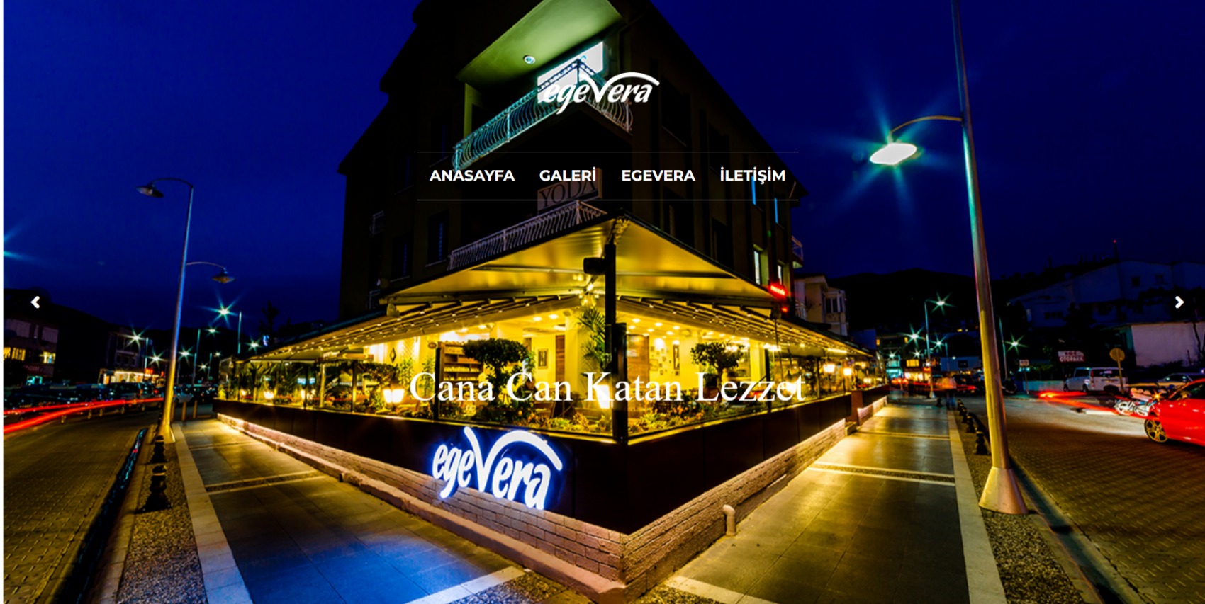 Egevera Restaurant