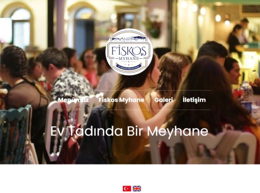 Fiskos Meyhanesi marmaris - yaka digital reklam ajansı web tasarımı