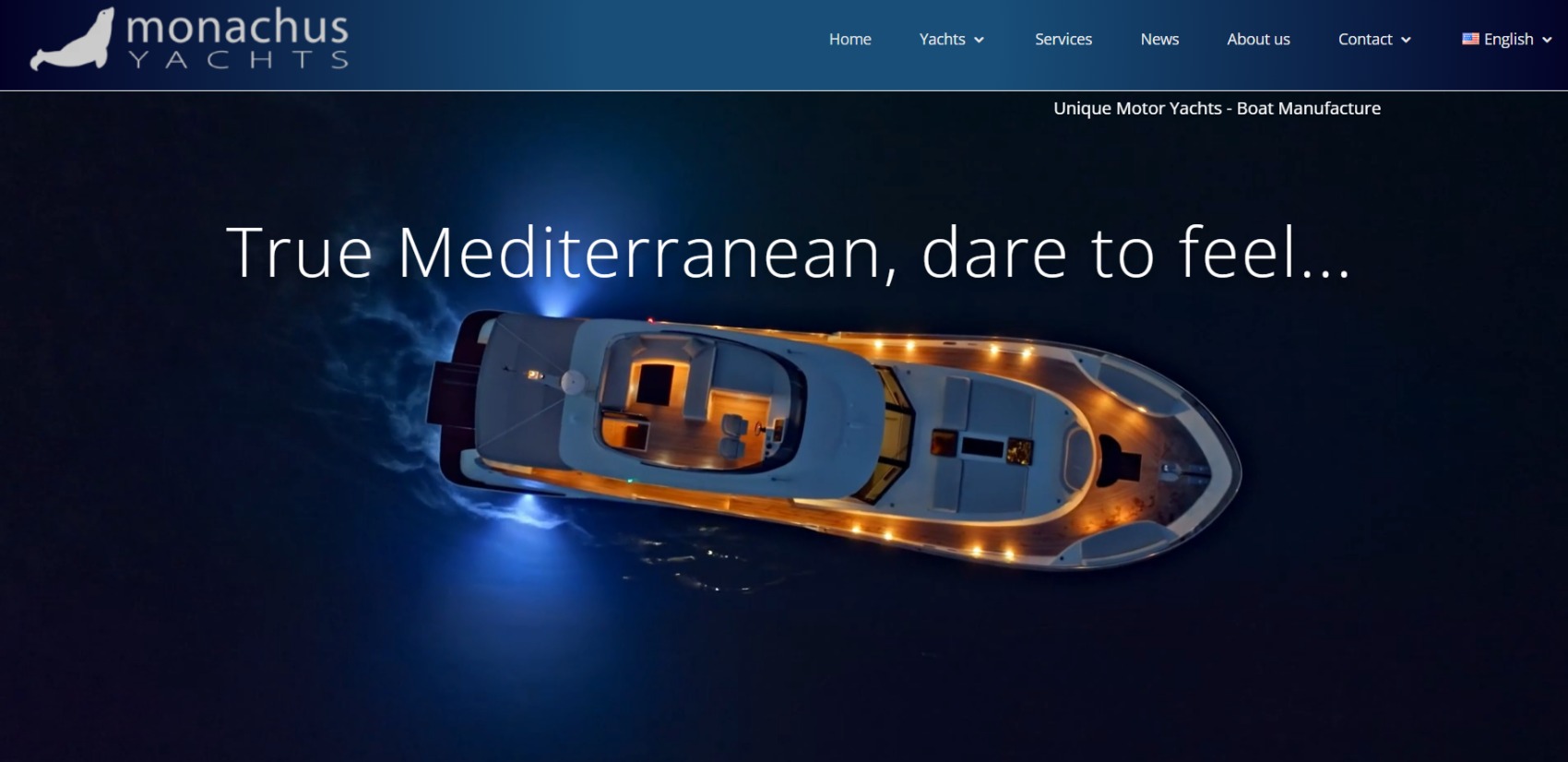 Monachus Yachts